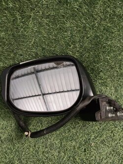 กระจกมองข้าง L Honda Jazz 2008-12 7สาย