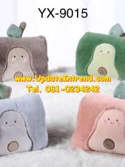 กระเป๋าน้ำร้อน กระเป๋าน้ำร้อนไฟฟ้า แบบตุ๊กตา ใส่มือซุกอุ่นได้ คุณภาพดี น่ารักมาก