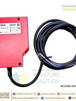 Long Distance Measurement เซนเซอร์กันน้ำ ตรวจจับระยะไกล สำหรับล้างรถ G139-4A1JC/G139-4B5JC