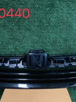 หน้ากระจังตัวใน Honda CR-V 2017-21 แท้ศูนย์