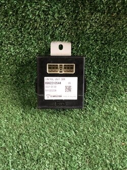 กล่อง ECU Isuzu D-Max 2018