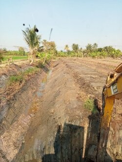 รับเหมา ขุดสระ ถมที่ เขตพระนคร ติดต่อ 080-309-9670