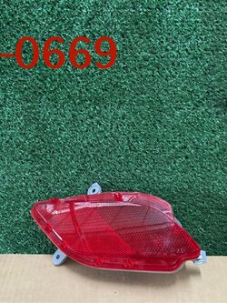 ไฟทับทิม MG 3 2022+แท้มือสอง