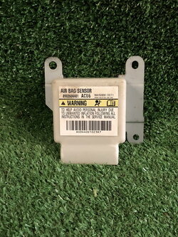 กล่องAirbag Isuzu D-Max