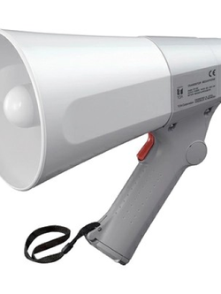 เมกกะโฟน TOA ER-520W โทรโข่งแบบมือถือ ขนาด 6 วัตต์ (สุงสุด 10 วัตต์)