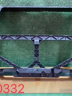 โครงหม้อน้ำ MG