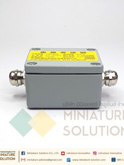 โมดูลแปลงผลน้ำหนักเป็นอะนาล็อค pressure weight transmitter weighing sensor conversion analog ±0-10V