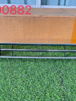 ช่องลมกันชนหน้า Isuzu D-Max 2007