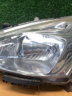 ไฟหน้า L Nissan Almera Pulsar