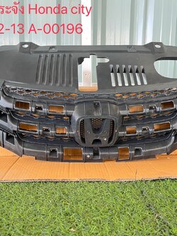 กระจังหน้า Honda City 2012-13
