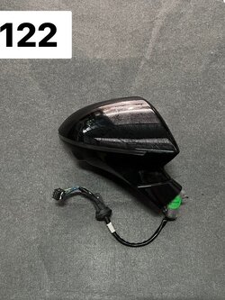 กระจกมองข้าง R MG5