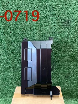 พลาสติกบังลมหน้า แผงแอร์ Toyota Vios/Yaris แท้ศูนย์