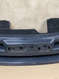 กระจังหน้า Isuzu D-max 2012