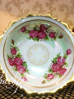 พานเบญจรงค์