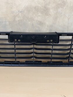 ช่องลมกันชน Isuzu D-max Gold Series 2007