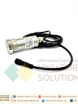 เซนเซอร์วัดแรงสั่นสะเทือน RS485 การตรวจสอบความสั่นสะเทือน Vibration Monitoring ในเครื่องจักร Vibration Sensor Frequency Tester Motor Bearing Temperature RS485 อุณหภูมิ + การสั่นสะเทือน (1แกน) รวม 10-1600HZ (การติดตั้งแม่เหล็กดูด)(PR-3001-WZ1-N01-CX-MI)
