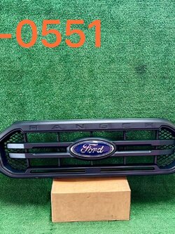 หน้ากระจัง Ford Ranger 2019-23 แท้ศูนย์