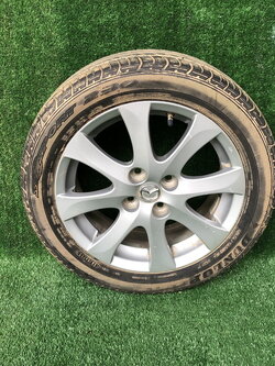 ล้อแม็กขอบ 15 Mazda Mazda2