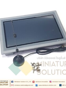 SAMKOON SK-102CW HMI 10.2 HMI (WiFi) Touchscreen 10.2นิ้ว 24V DC