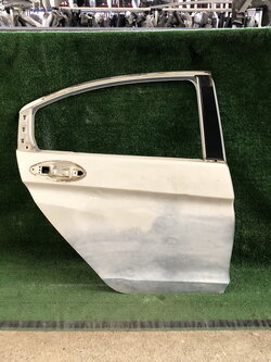 ประตูหลัง R Honda City 2014-2018