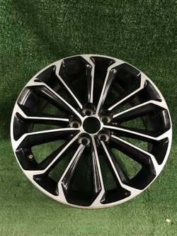 ล้อแม็ก Toyota Altis 2014