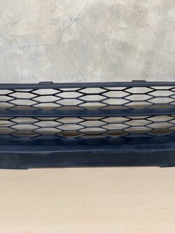 ช่องลมกันชนหน้า Honda Jazz GE 2008-10