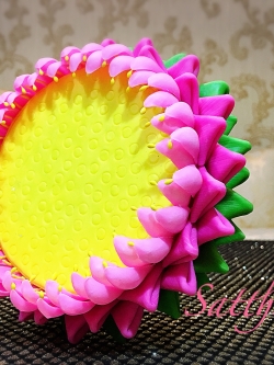 ถาดบัว ประดิษฐ์จากดิน - ฐานบัว ประดิษฐ์จากดิน - พานบัว ประดิษฐ์จากดิน - ถาดบัวดินปั้น - ฐานบัวดินปั้น - พานบัวดินปั้น -Tray