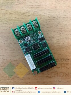 การ์ดควบคุมจอแสดงผล LED พร้อมไลบรารีแบบอักษรที่รองรับโปรโตคอล MODBUS 485 การกำหนดค่าการสื่อสาร PLC: CK-32C