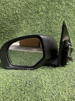 กระจกมองข้าง L Suzuki Swift 2011