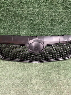 กระจังหน้า ดำ ใหม่ แท้ Toyota Altis 2010-2013