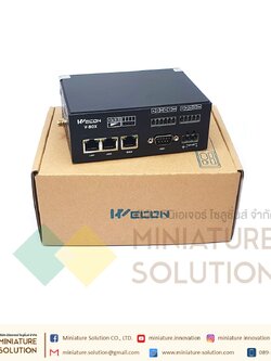 IoT Gateway WECON (V-BOX E-00, V-BOX E-4G H-WF) คลาวด์ฟรี รองรับพีแอลซีทุกแบรนด์ คลาวด์ Scada เชื่อมต่อ API ต่างๆ มีเแอพพลิเคชั่นรองรับ VNET (V-BOX H-WF)