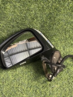 กระจกมองข้าง L Nissan Tiida 2013 5สาย