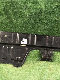 เหล็กแผงกระบะหลังด้านใน R Toyoya Revo-Vigo