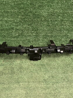 ซับในกระจังหน้า Toyota Yaris Ativ 2023-2025