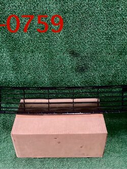 ช่องลมกันชนหน้า Toyota Camry 2011-2015 แท้มือสอง