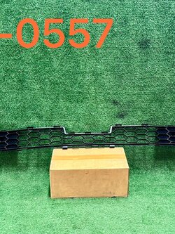 ช่องลมกันชนหน้า Toyota Vigo 2008–10 แท้ถอด