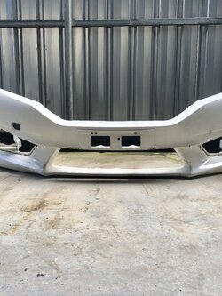 กันชนหน้า Honda City 2014-17