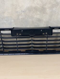 ช่องลมกันชน Toyota Hilux Revo 2015-16