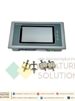 SAMKOON SK-043HE HMI 4.3" HMI ,จอทัชกรีน 4.3 นิ้ว SAMKOON