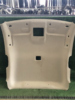 ผ้าหลังคา Mitsubishi Triton 2024-2025