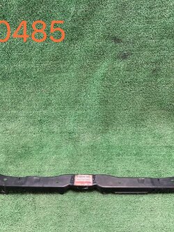 คานรับฝากระโปรงหน้า Honda City 2006+ แท้ศูนย์