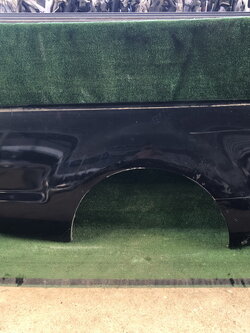 แผงกระบะข้าง L Ford Ranger 2012-2016