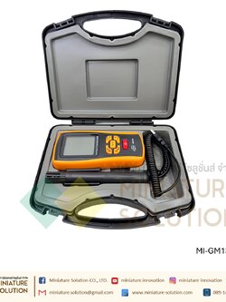 GM1361 BENETECH เครื่องวัดอุณหภูมิ ความชื้น เครื่องวัดอุณหภูมิและความชื้นแบบพกพา/เทอร์โมคัปเปิล