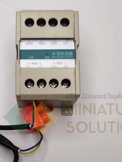 เซ็นเซอร์ตรวจเชคน้ำรั่วบนพื้น Water Immersion Transmitter