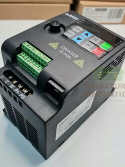 SAKO SKI780 0.75/1.5/2.2Kw Mini Vfd อินเวอร์เตอร์แปลงความถี่ตัวแปลงสําหรับมอเตอร์ 220V