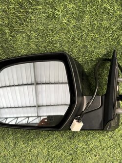 กระจกมองข้าง L BT50 Ford Ranger 2006-09 7สาย