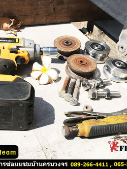 หาช่างซ่อมประตูรั้ว แถวมีนบุรี แสนแสบ ร่วมเกล้า เสรีไทย สุวินทวงศ์ นิมิตใหม่ หทัยราษฎร์ ประชาร่วมใจ ราษฎร์อุทิศ บางชัน ลาดบัวขาว สีหบุรานุกิจ