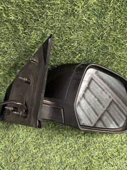 กระจกมองข้าง R Nissan Almera