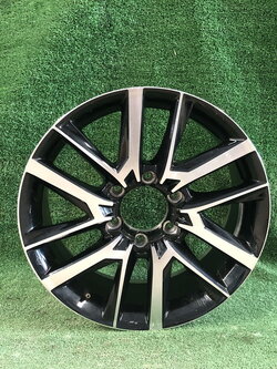 ล้อแม็ก ขอบ 18x7J Isuzu D-max 2017-2019