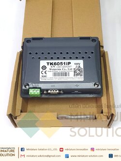 Weinview iP Series Weinview TK6051IP HMI 4.3″